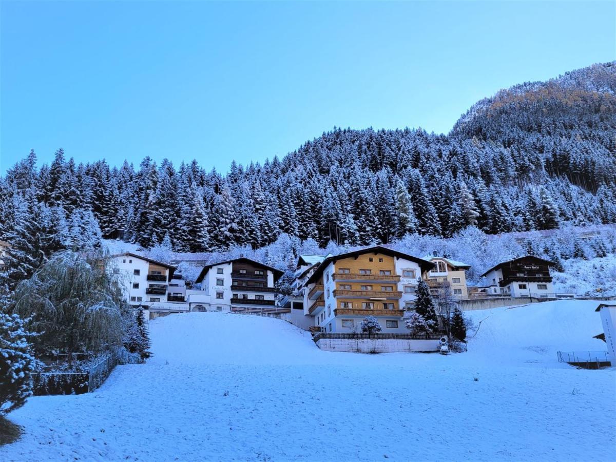 Sofie-4 By Interhome Apartment Ischgl