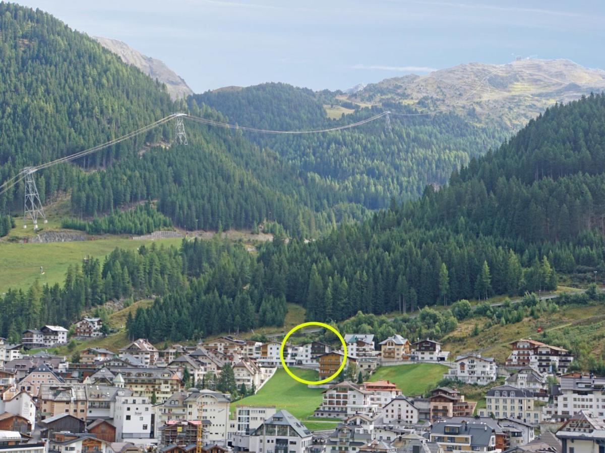 Sofie-4 By Interhome Apartment Ischgl